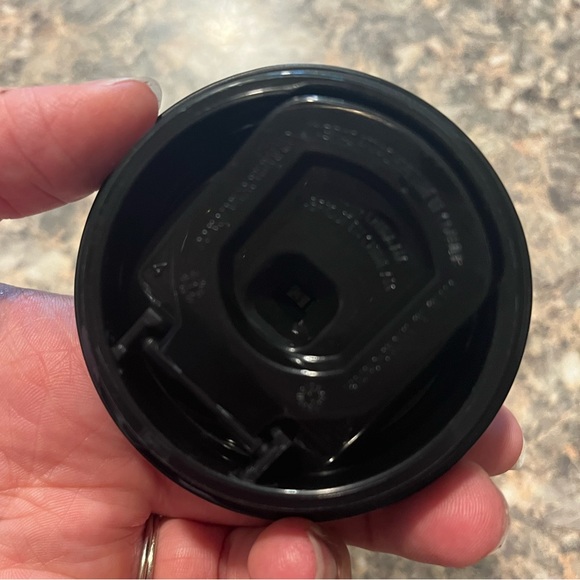 STARBUCKS Grey Stainless Coffee Tea Free Refill Tumbler January 2020 Expired - Picture 5 of 5